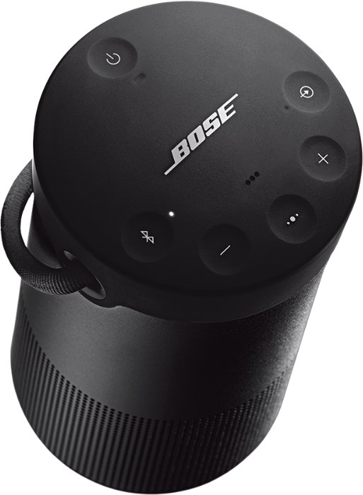 Bose SOUNLINK REVOLVE II ブラック Акустическая система Bose SoundLink Revolve+ II Bluetooth speaker